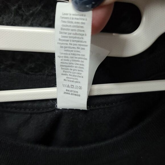 Bella-Canvas Mens T-Shirt Multicolor Size Medium 100% Cotton Long Sleeve M3S - Picture 8 of 12